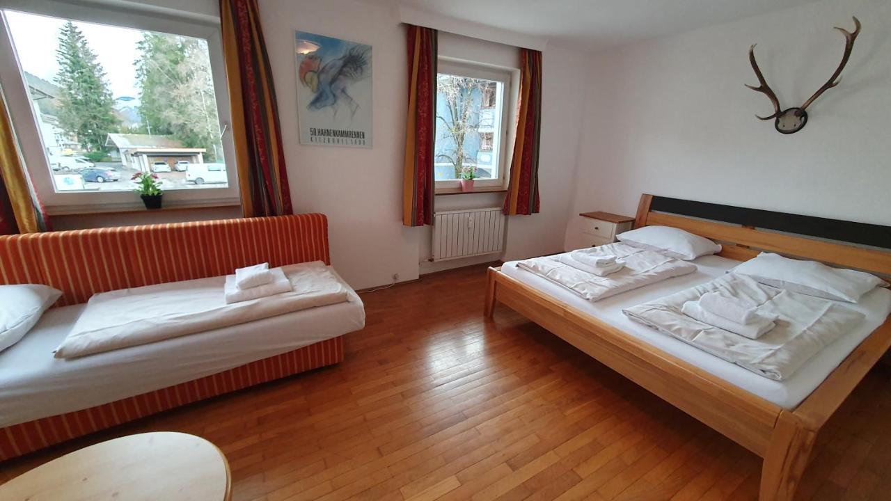 Easy Home Johanna - Central Kirchberg Kirchberg in Tirol Exterior photo