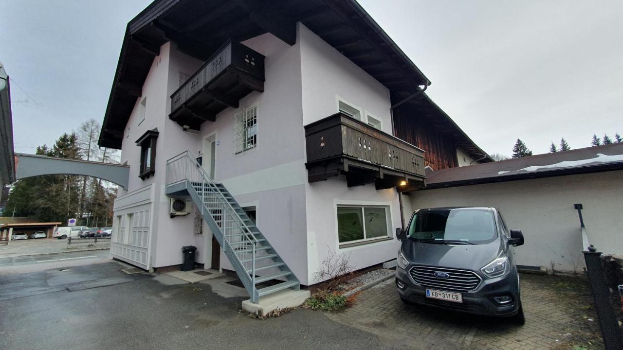Easy Home Johanna - Central Kirchberg Kirchberg in Tirol Exterior photo